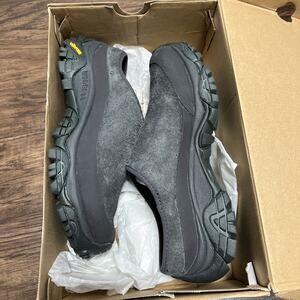 Merrell Moab 2 Slide SE X YMC Slip-On Suede Leather Forged Iron Unisex Size 5.5